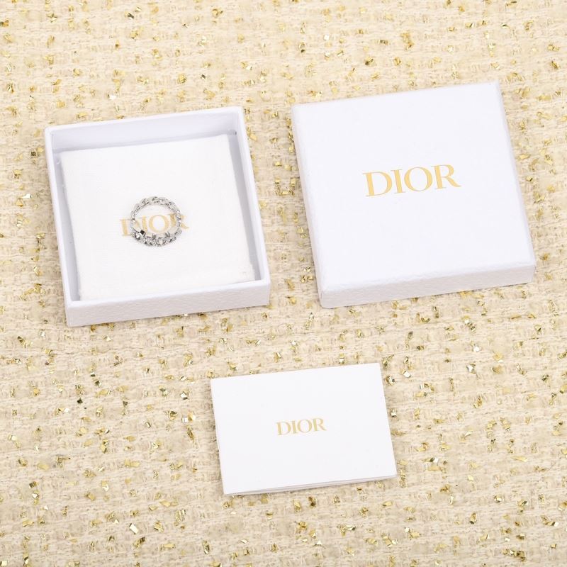 Christian Dior Rings